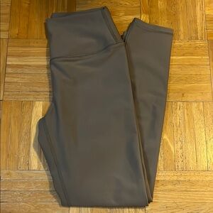 A&F YPB Gray Leggings